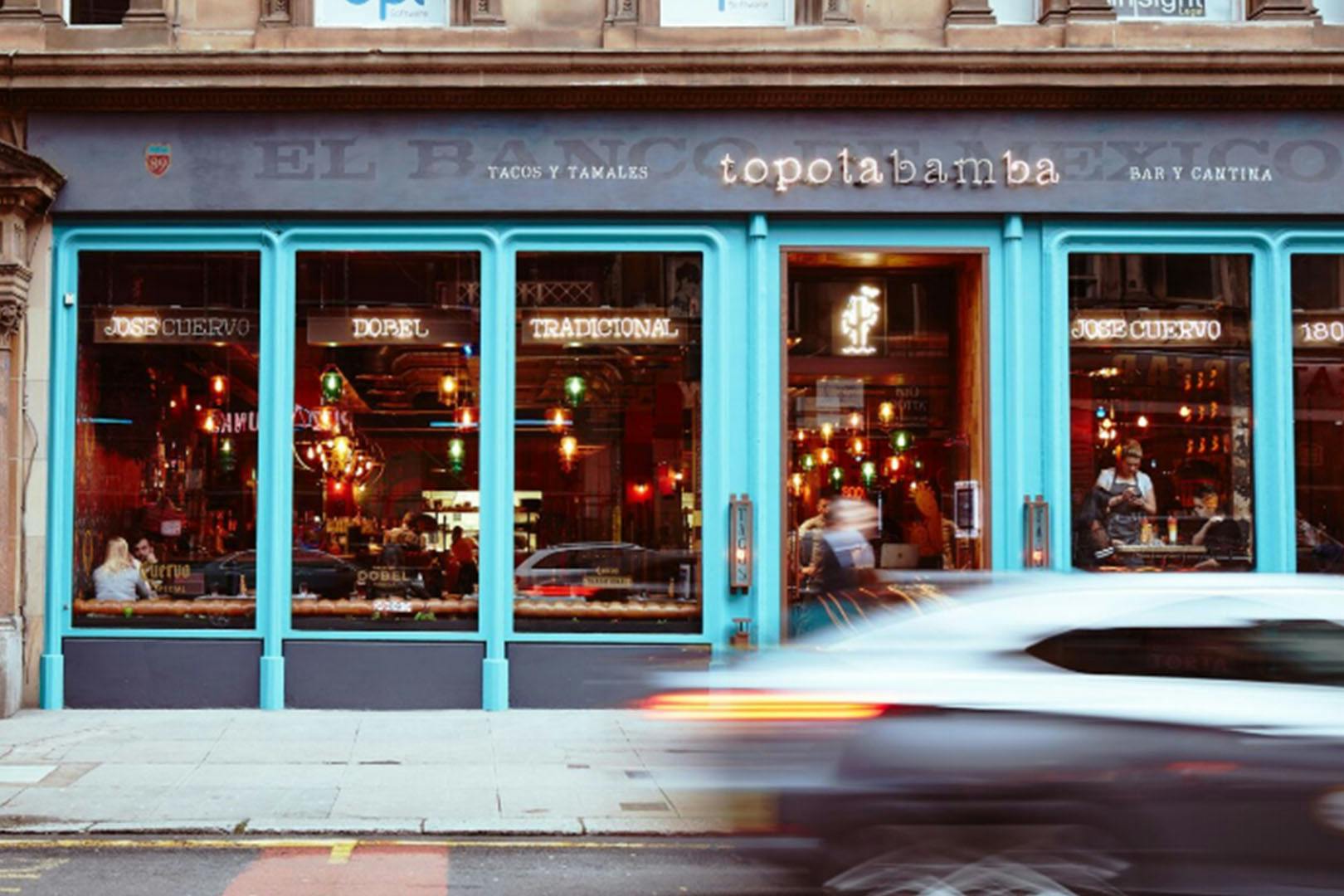 Topolabamba Glasgow