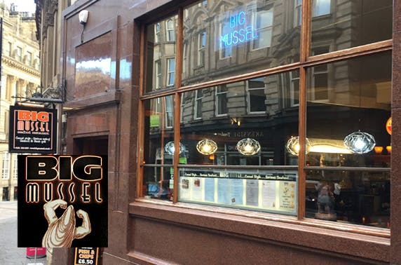 The Big Mussel