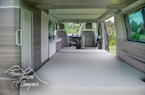 Four Seasons Campers