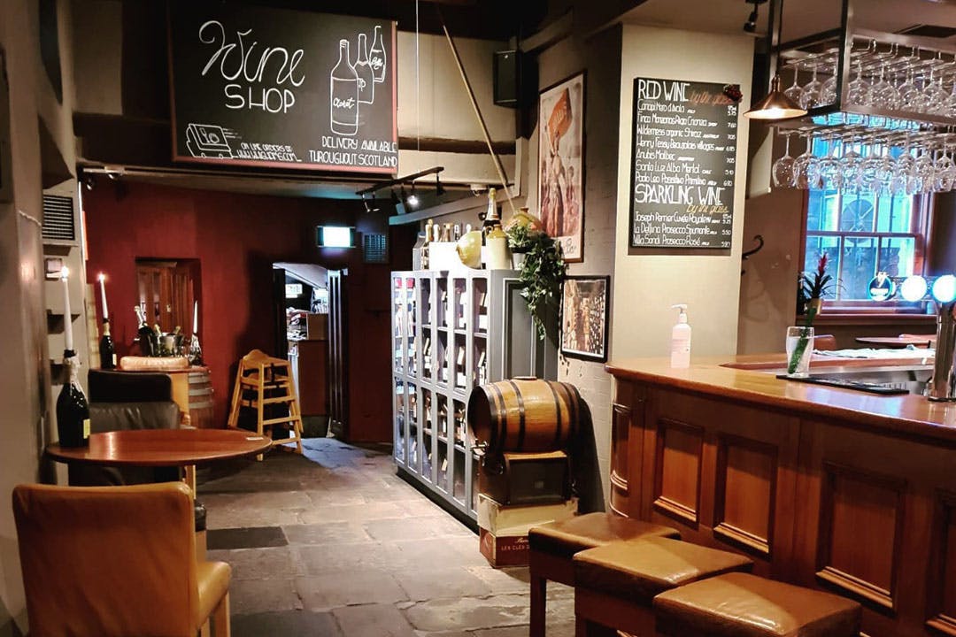 Whighams Wine Cellars