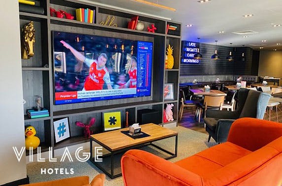 Village Hotel Blackpool