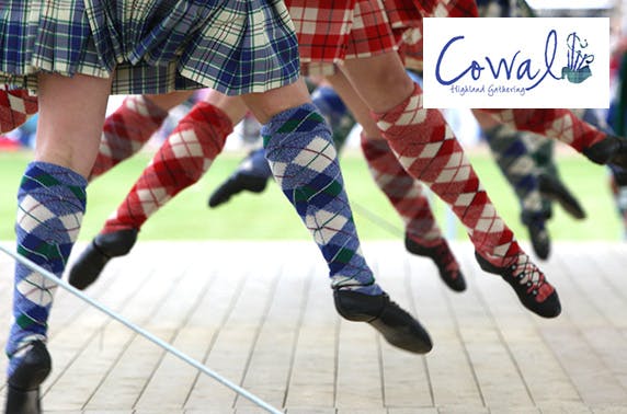Cowal Highland Gathering