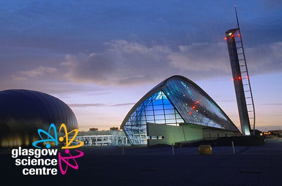 Glasgow Science Centre