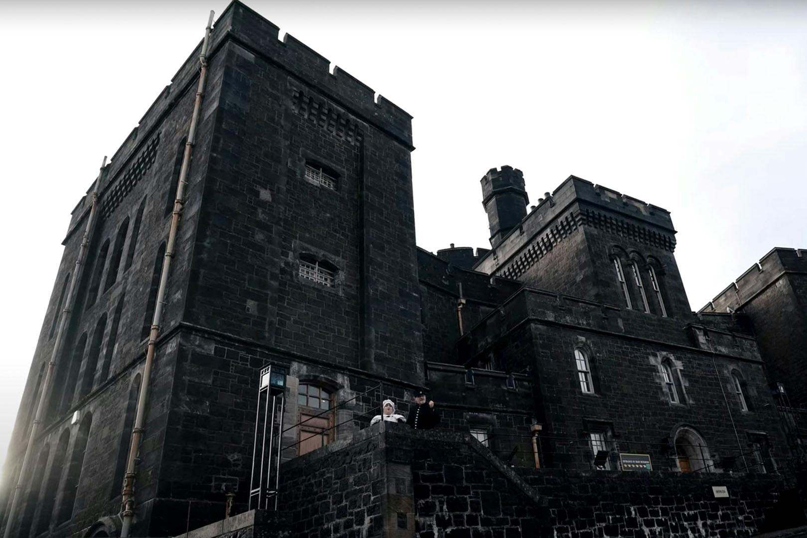 Old Town Jail
