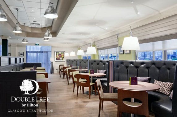 DoubleTree by Hilton Glasgow Strathclyde