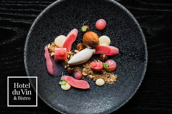 Hotel du Vin Glasgow at One Devonshire Gardens