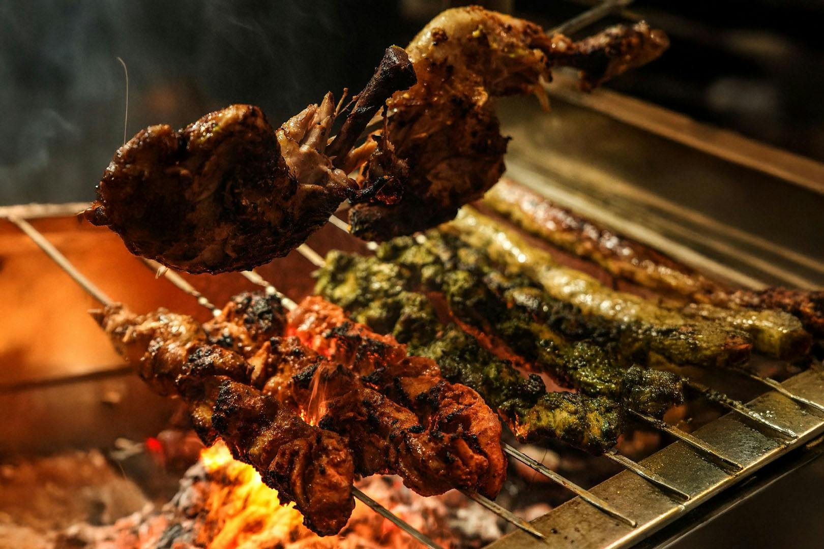 Grilled by Ajay Kumar