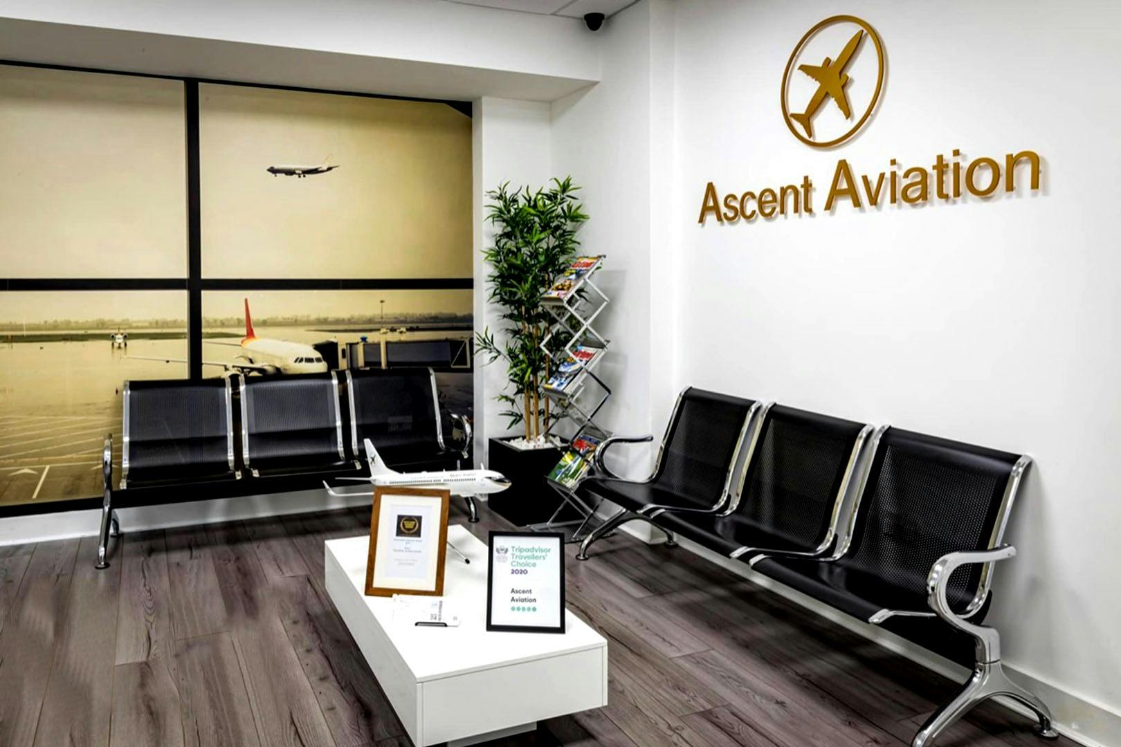 Ascent Aviation