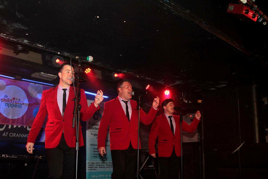 Fusions Functions & Events