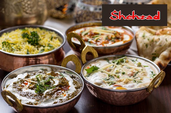 Shehzad Tandoori & Balti Restaurant