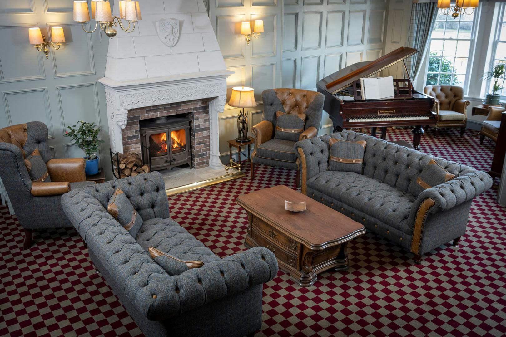 4* Knipoch House Hotel