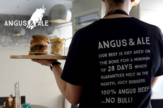 Angus & Ale