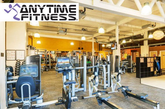 Anytime Fitness