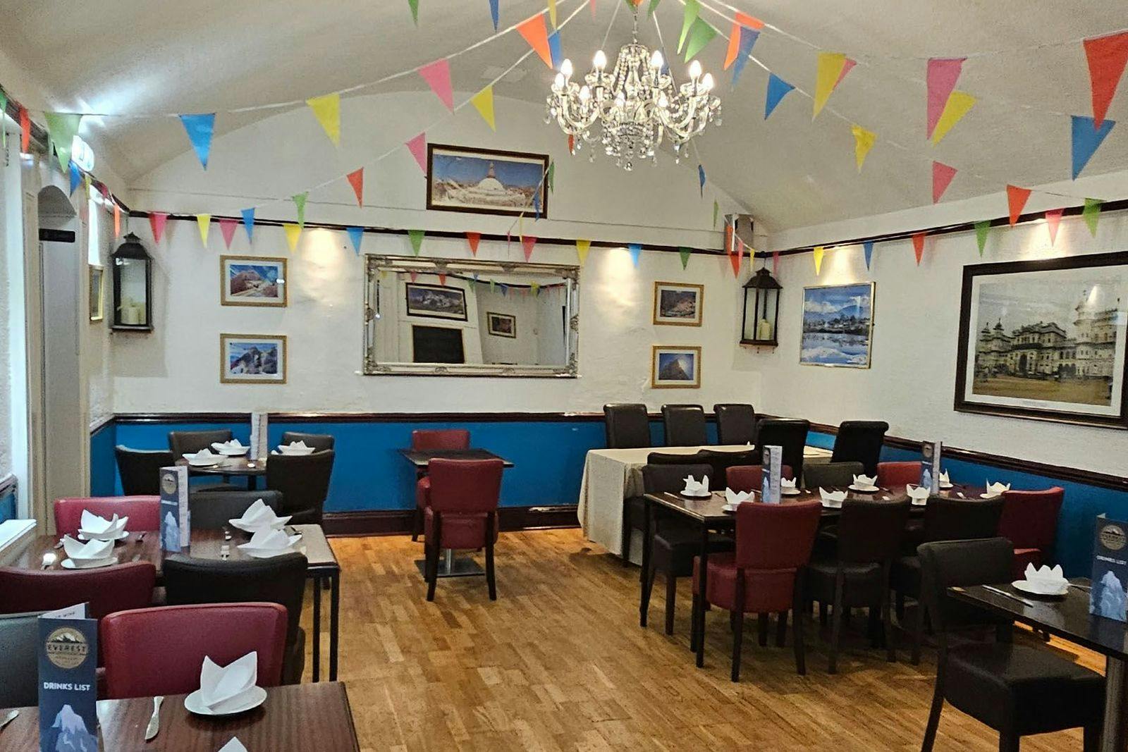 The Everest Restaurant