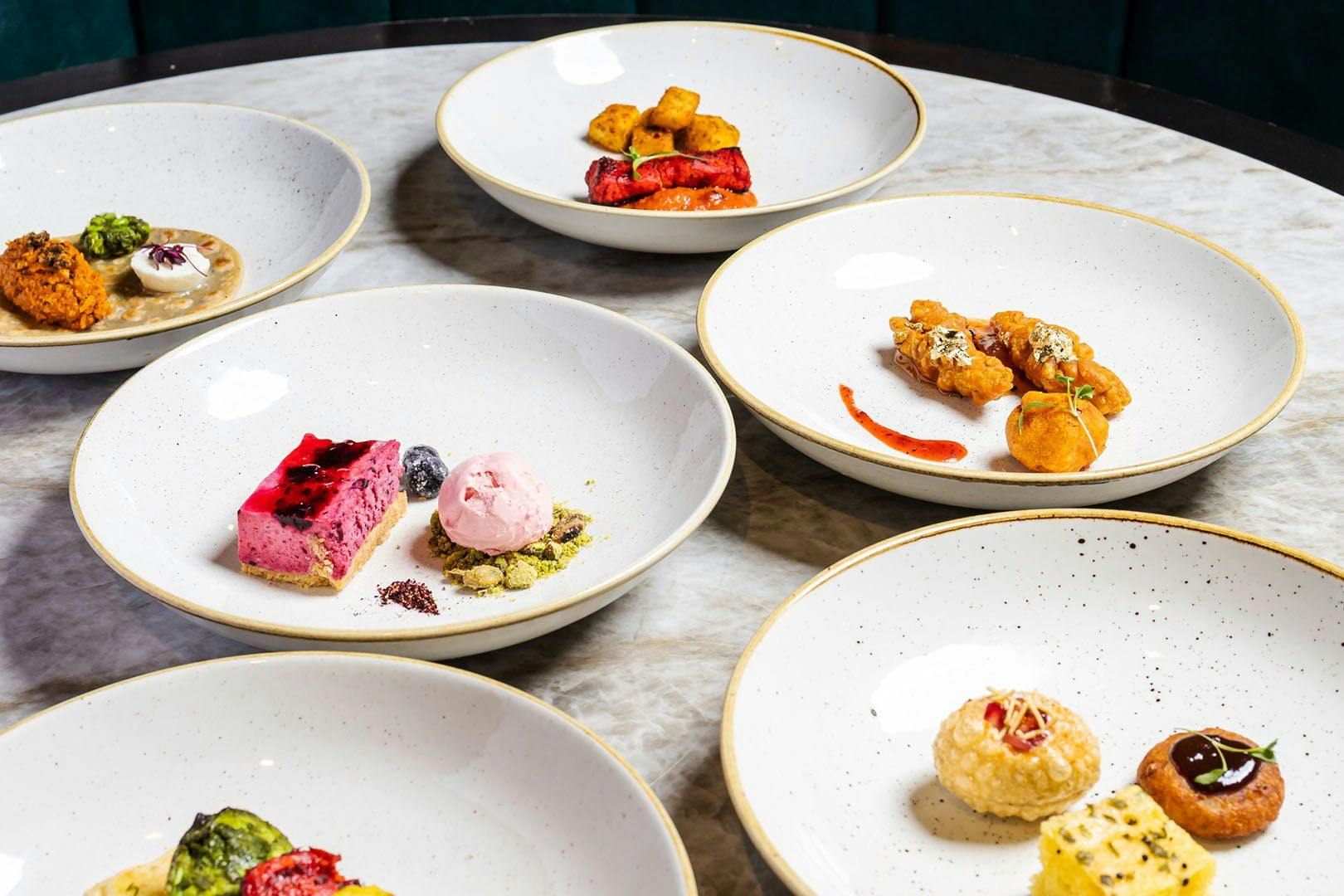 Namaste by Delhi Darbar