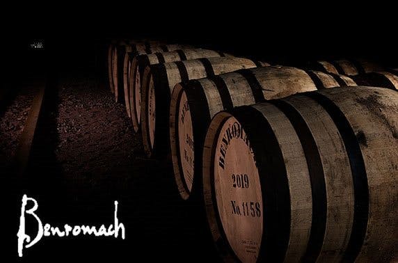 Benromach Distillery