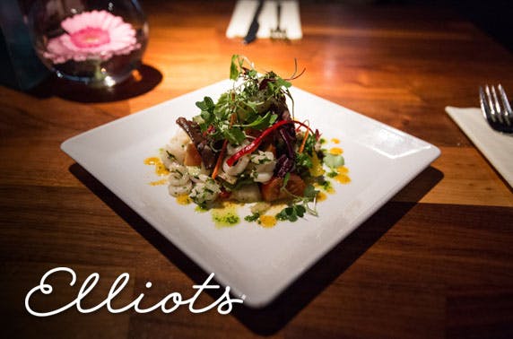 Elliots Bar and Restaurant