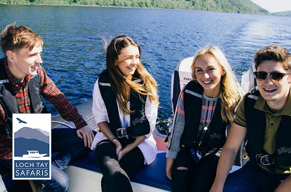 Loch Tay Safaris