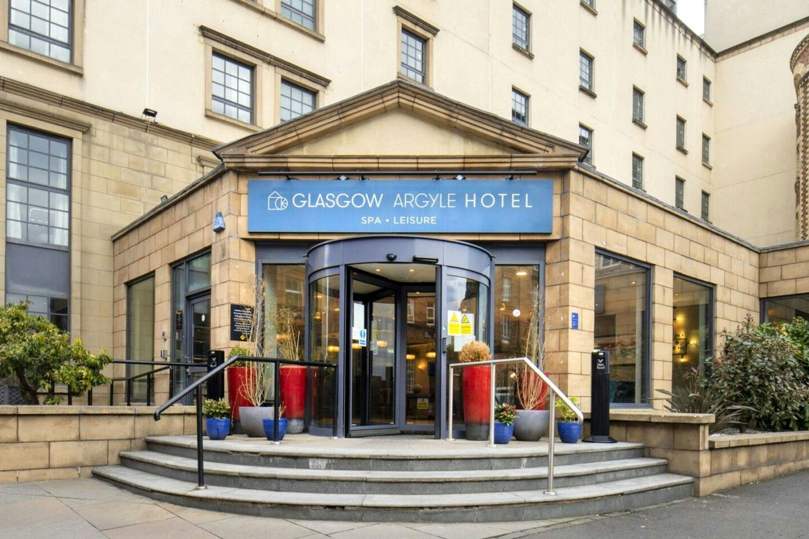 Glasgow Argyle Hotel