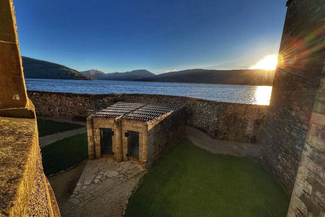 Inveraray Jail
