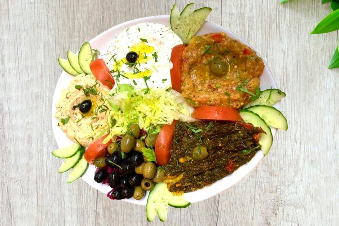 Rojava Restaurant – itison