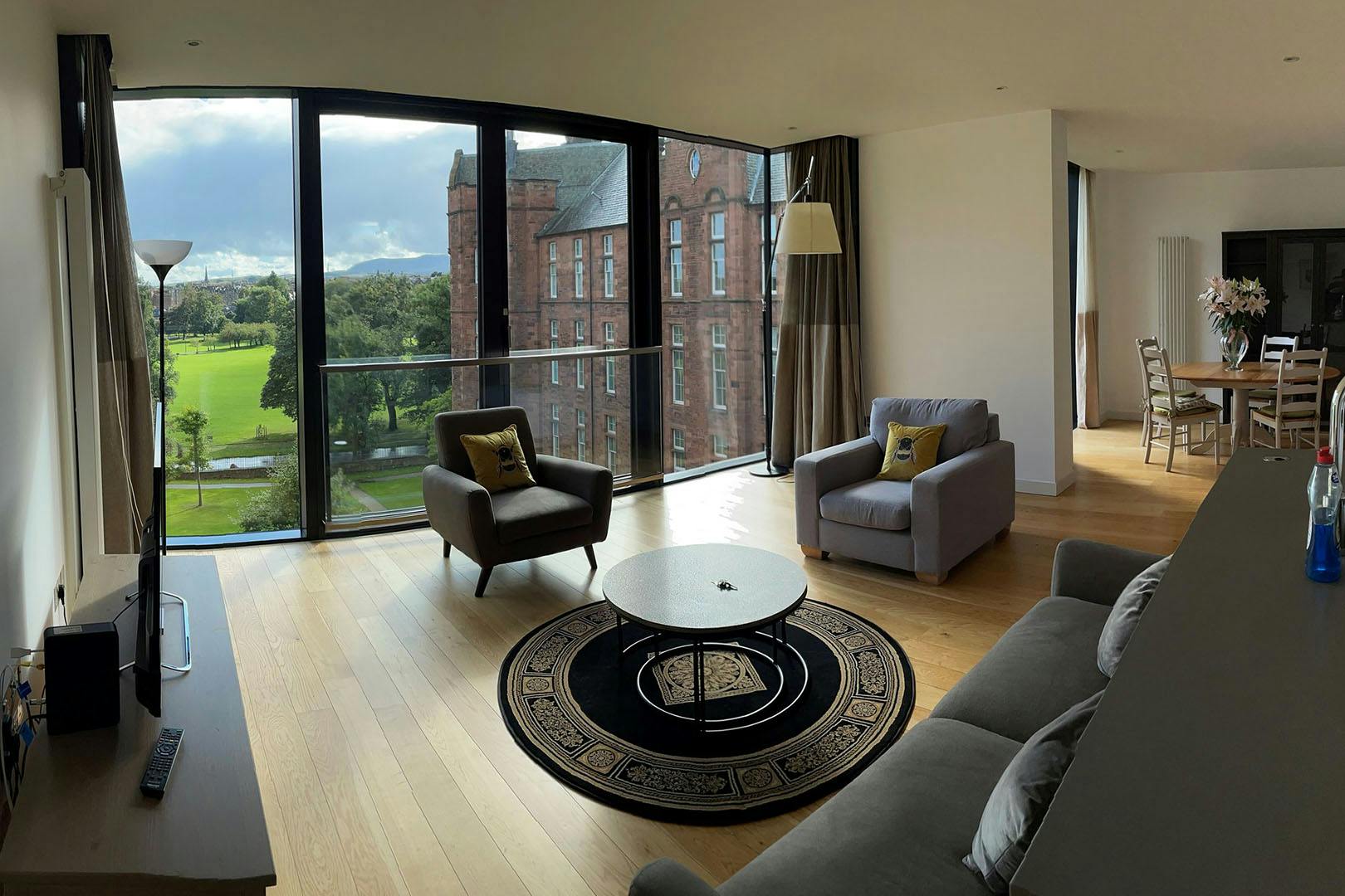Quartermile Serviced Apartments