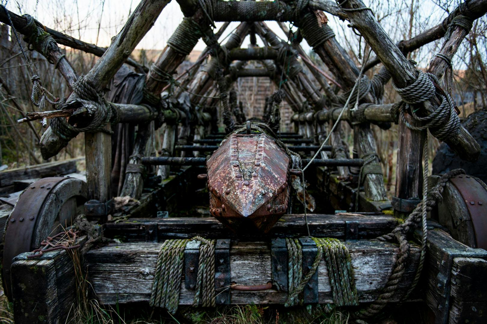 Duncarron Medieval Village