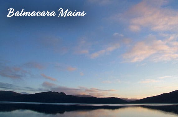 Balmacara Mains Guest House