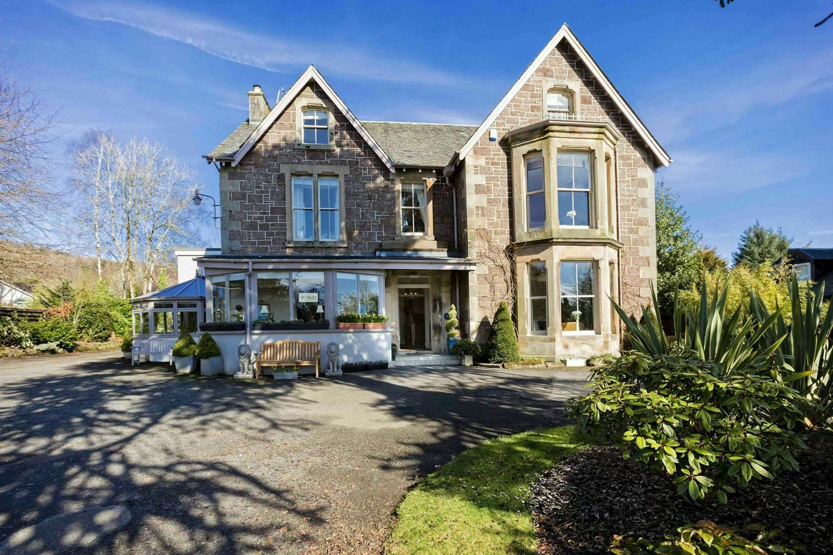 The Abbotsford Callander