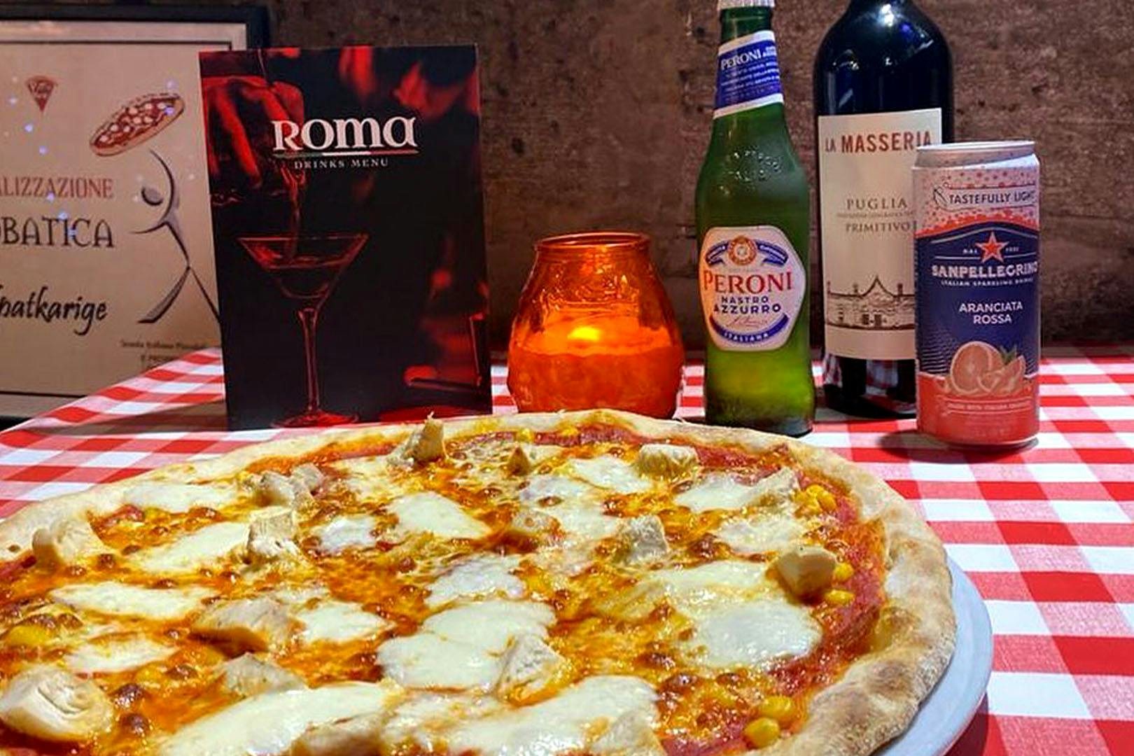 Roma Ristorante
