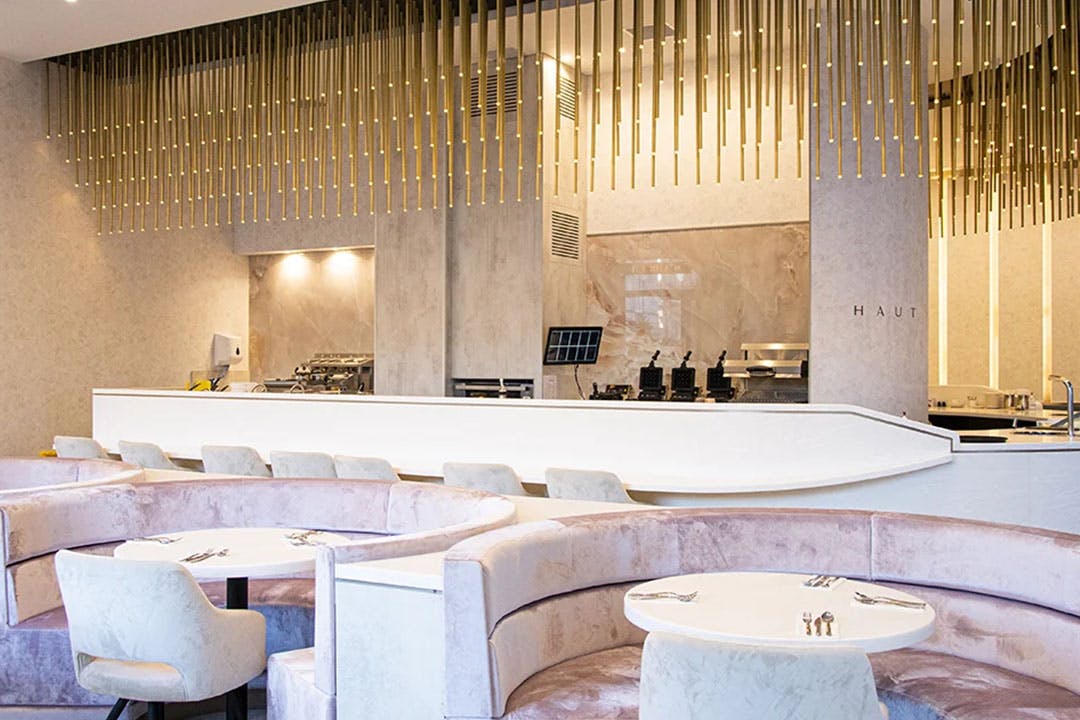 Haute Dolci Edinburgh