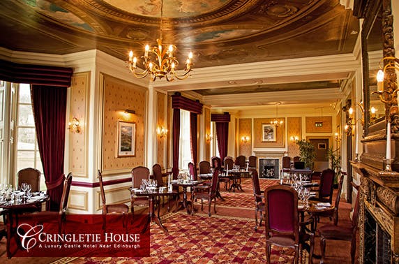 Cringletie House Hotel Ltd