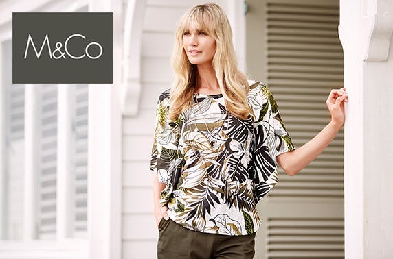 M&Co 