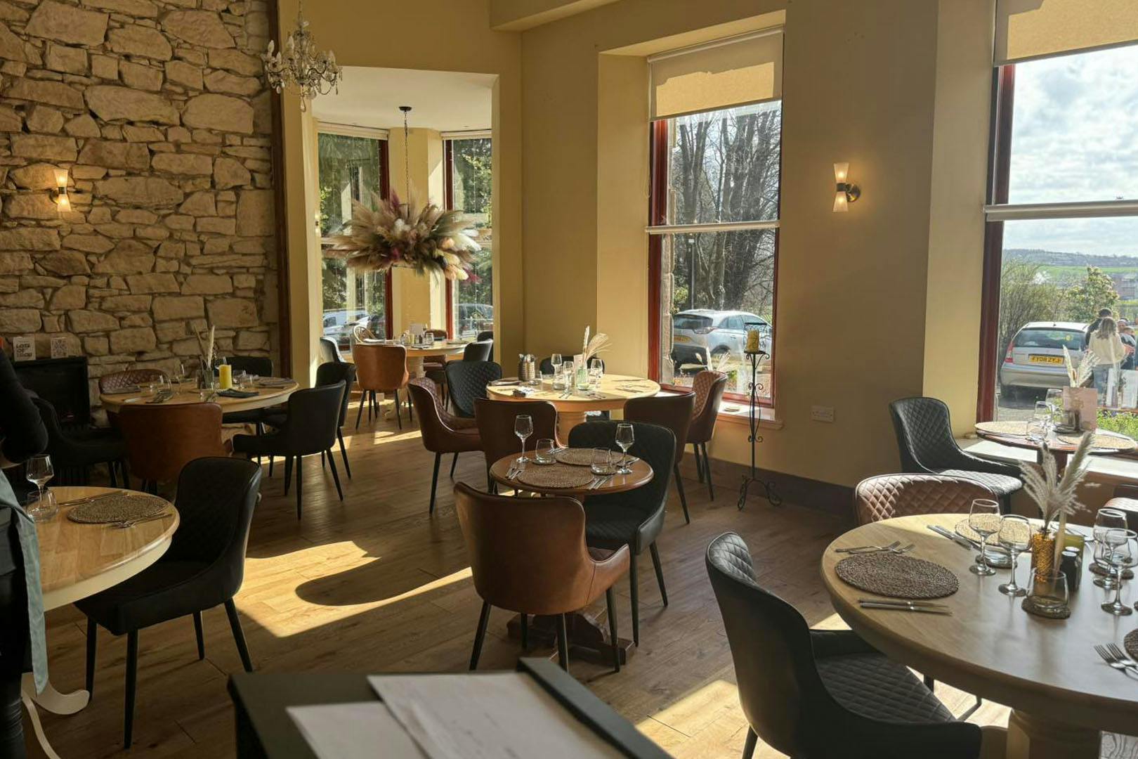 Castle View Restaurant