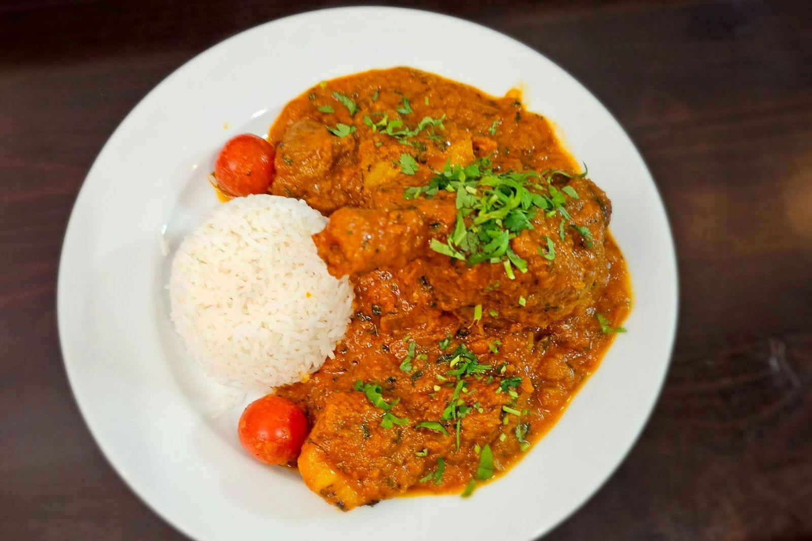 The Everest Restaurant