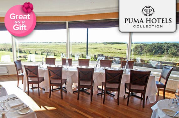 Puma Troon Marine Hotel