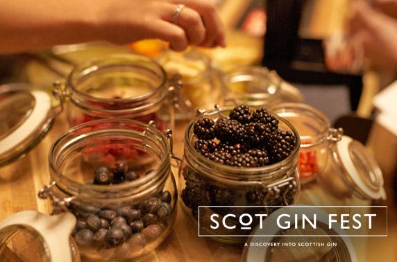 Scot Gin Fest