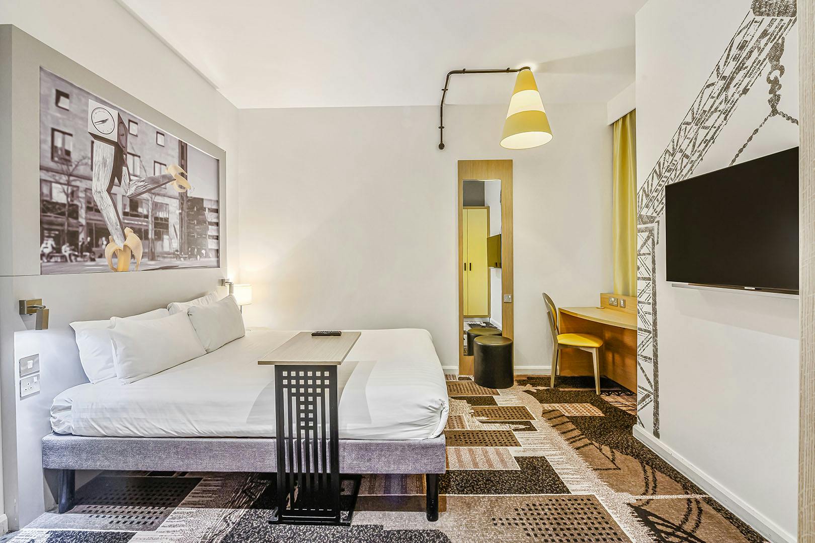 ibis Styles Glasgow George Square