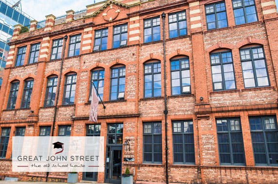 Great John Street Hotel