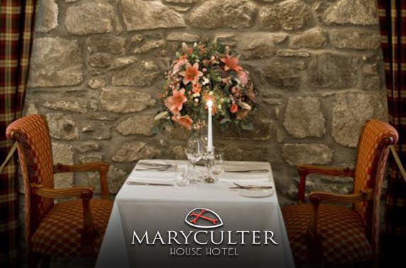 Maryculter House Hotel
