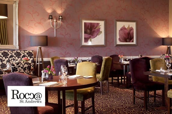 Macdonald Rusacks Hotel