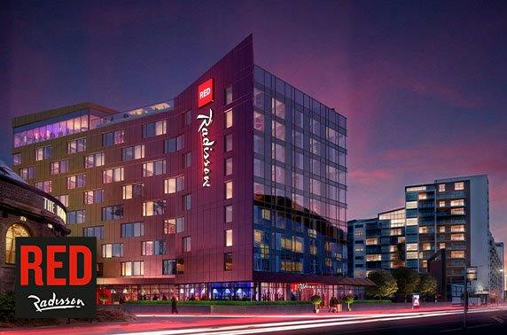 Radisson Red – itison