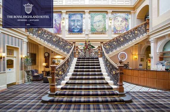 The Royal Highland Hotel