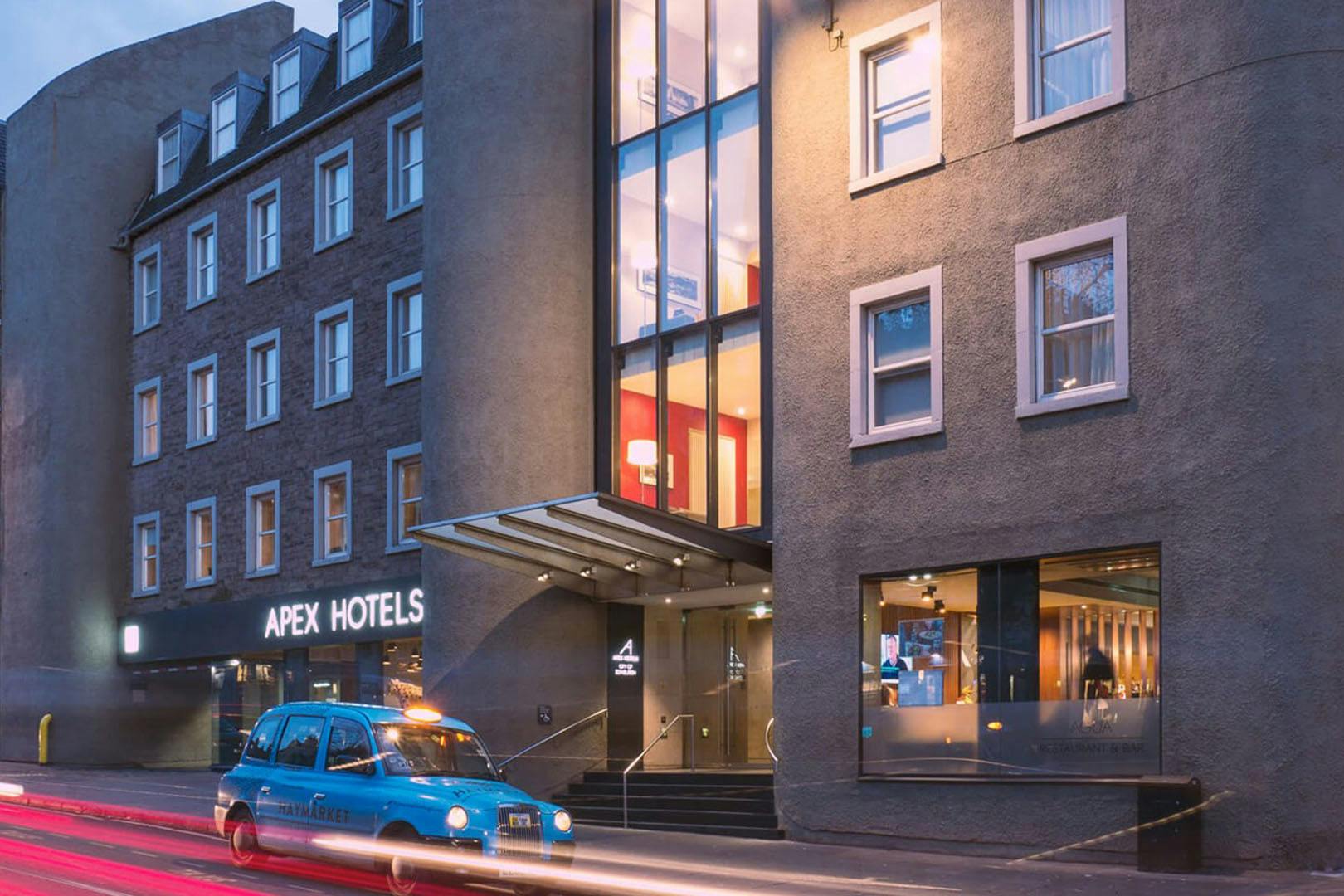 Apex City of Edinburgh Hotel