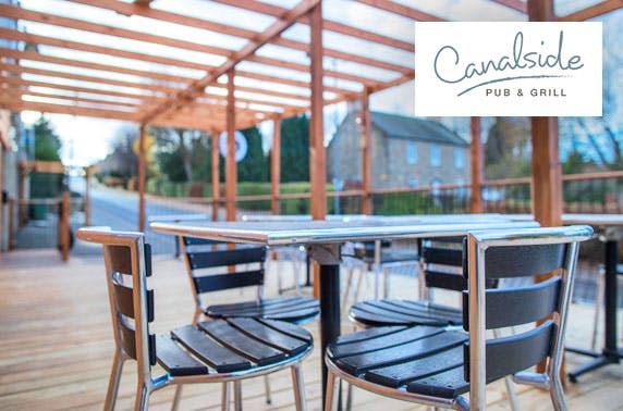 The Canalside Pub & Grill