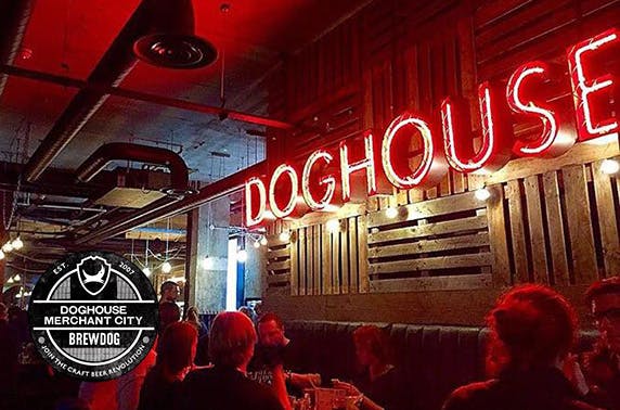 DogHouse Merchant City