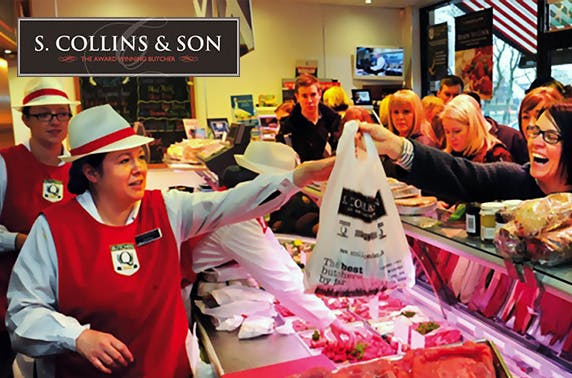 S Collins & Son 