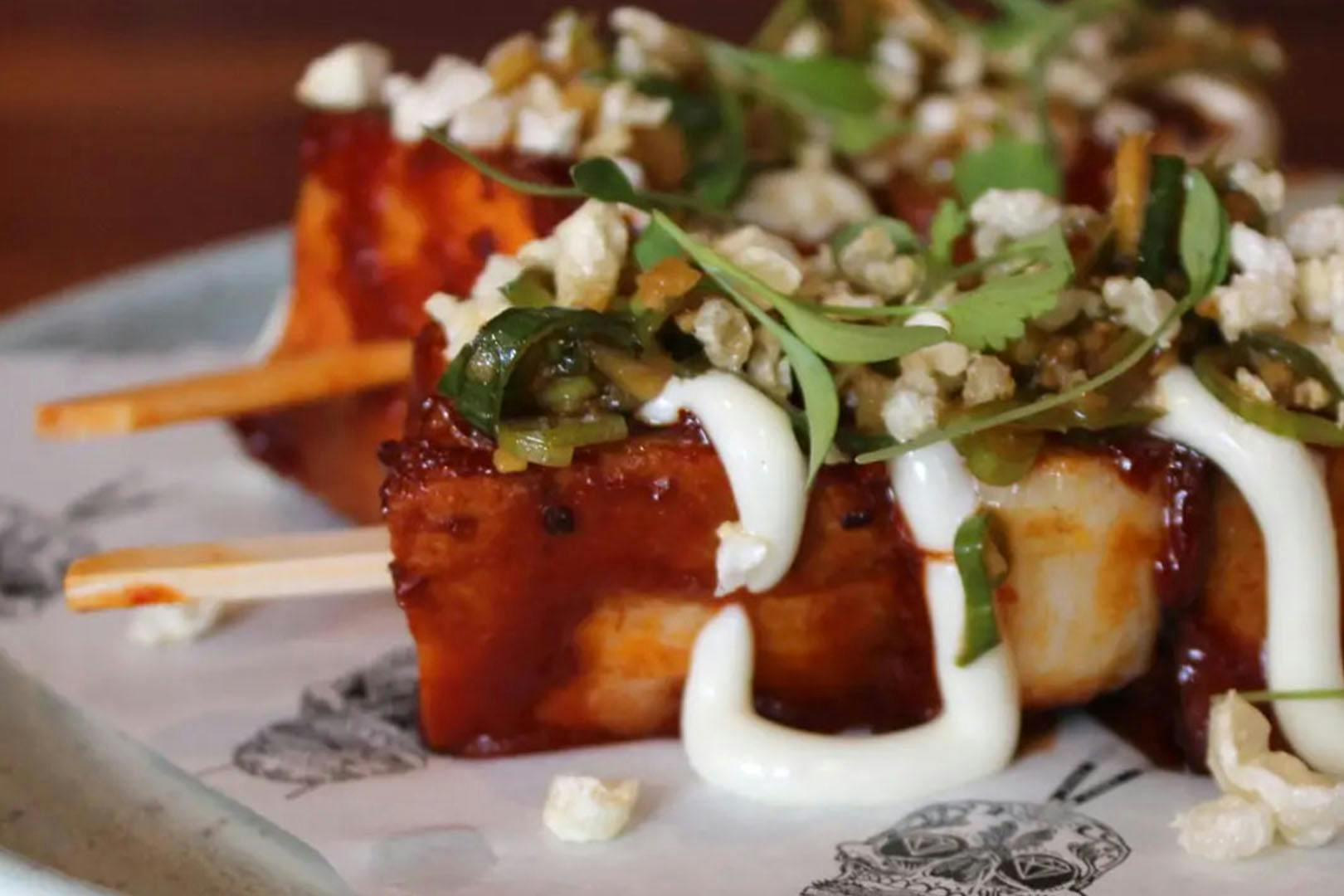 Exile Cooks at Bauhaus