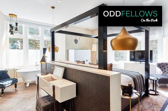 Oddfellows On The Park