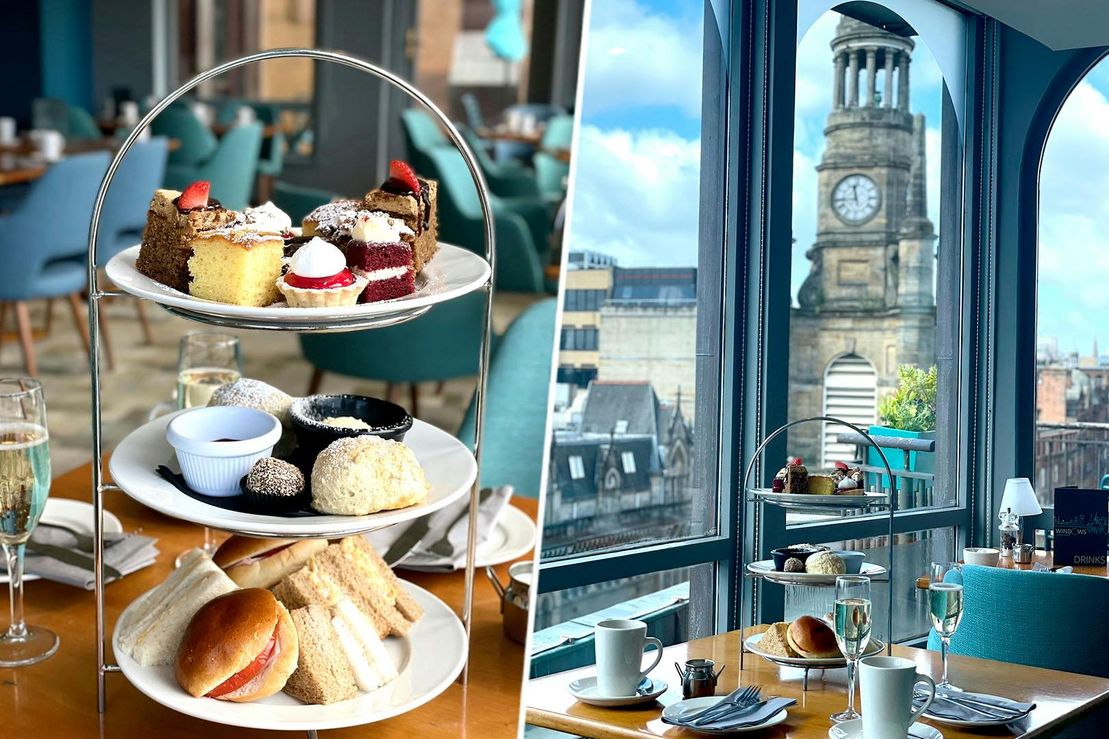 Carlton George Hotel